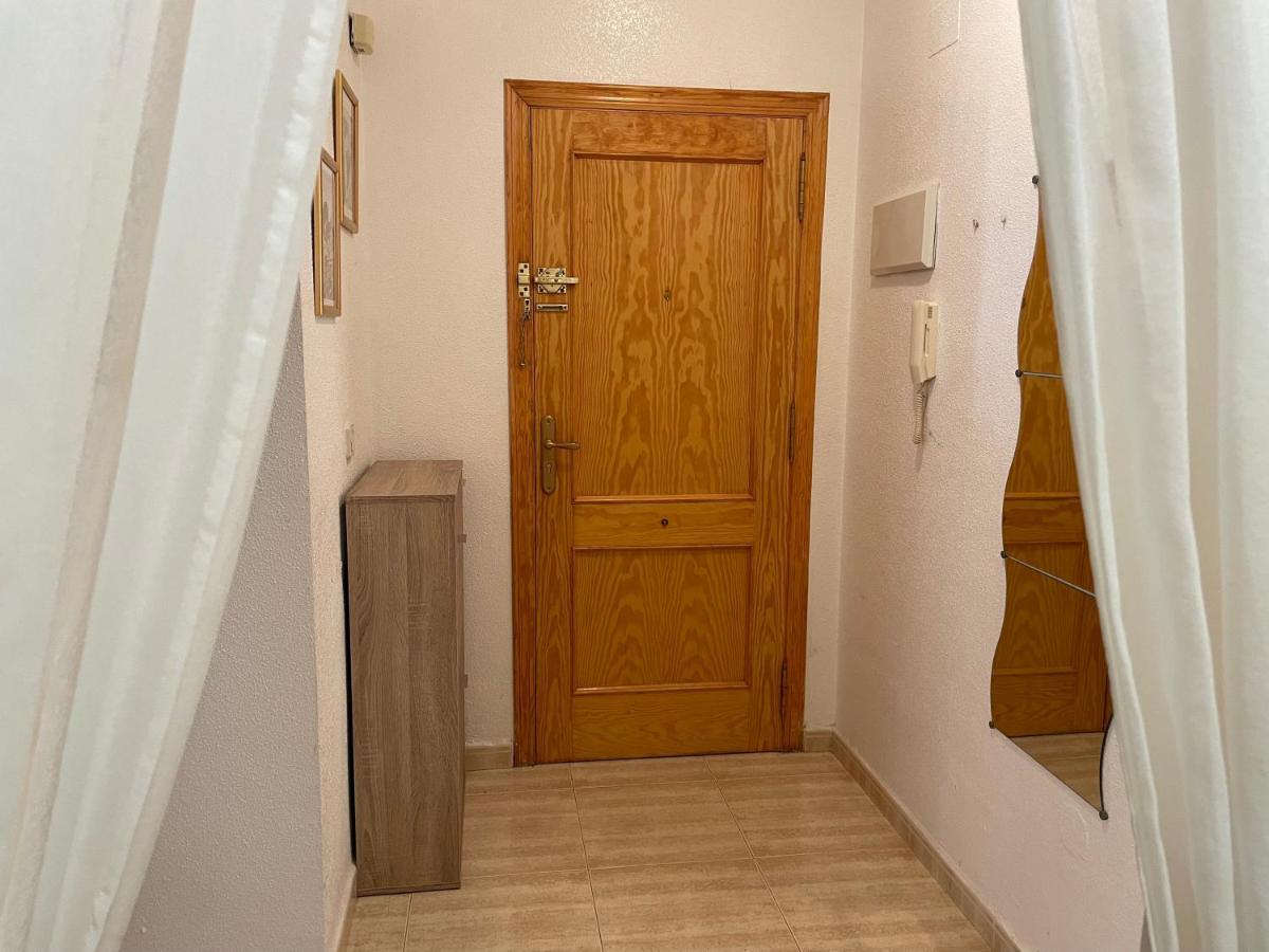 222 San Pascual, Playa Del Cura, Torreviejaアパートメント エクステリア 写真