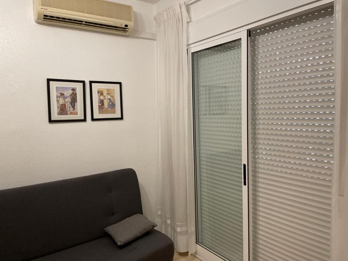 222 San Pascual, Playa Del Cura, Torreviejaアパートメント エクステリア 写真