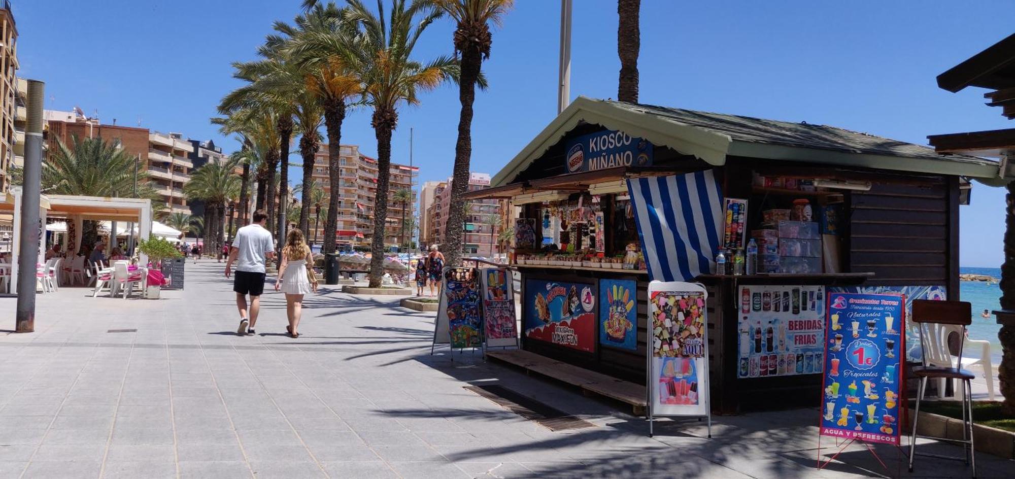 222 San Pascual, Playa Del Cura, Torreviejaアパートメント エクステリア 写真
