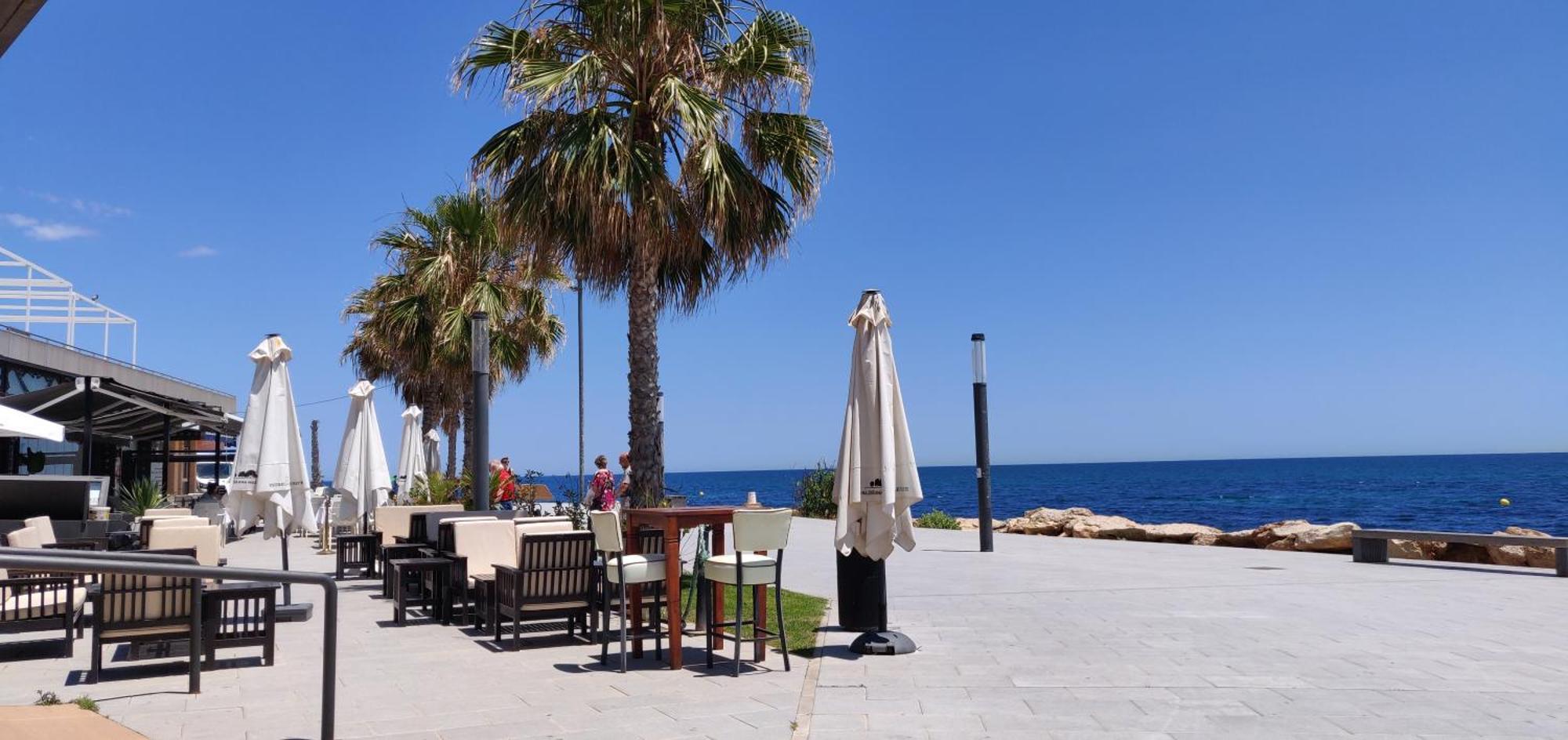 222 San Pascual, Playa Del Cura, Torreviejaアパートメント エクステリア 写真
