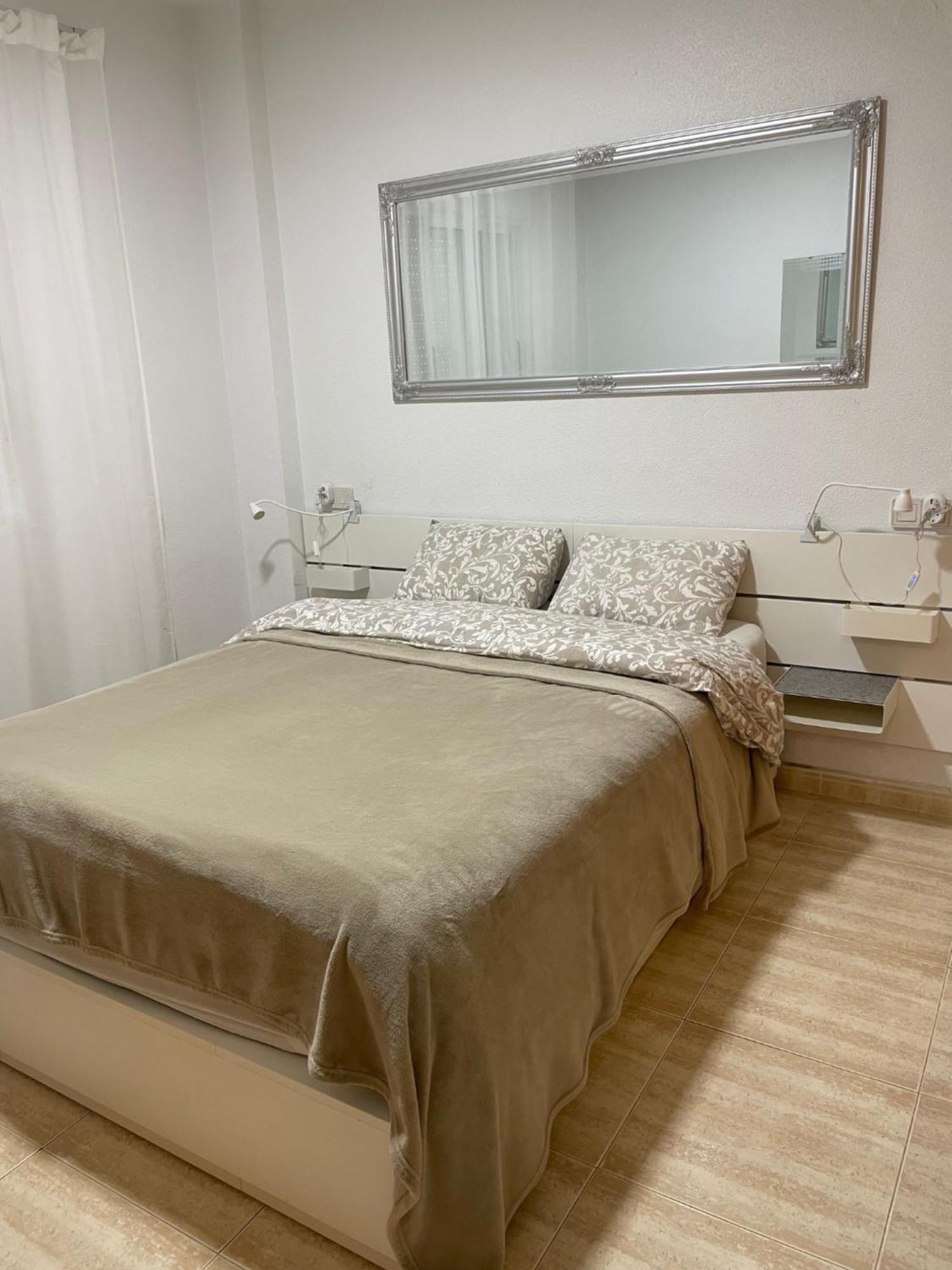 222 San Pascual, Playa Del Cura, Torreviejaアパートメント エクステリア 写真