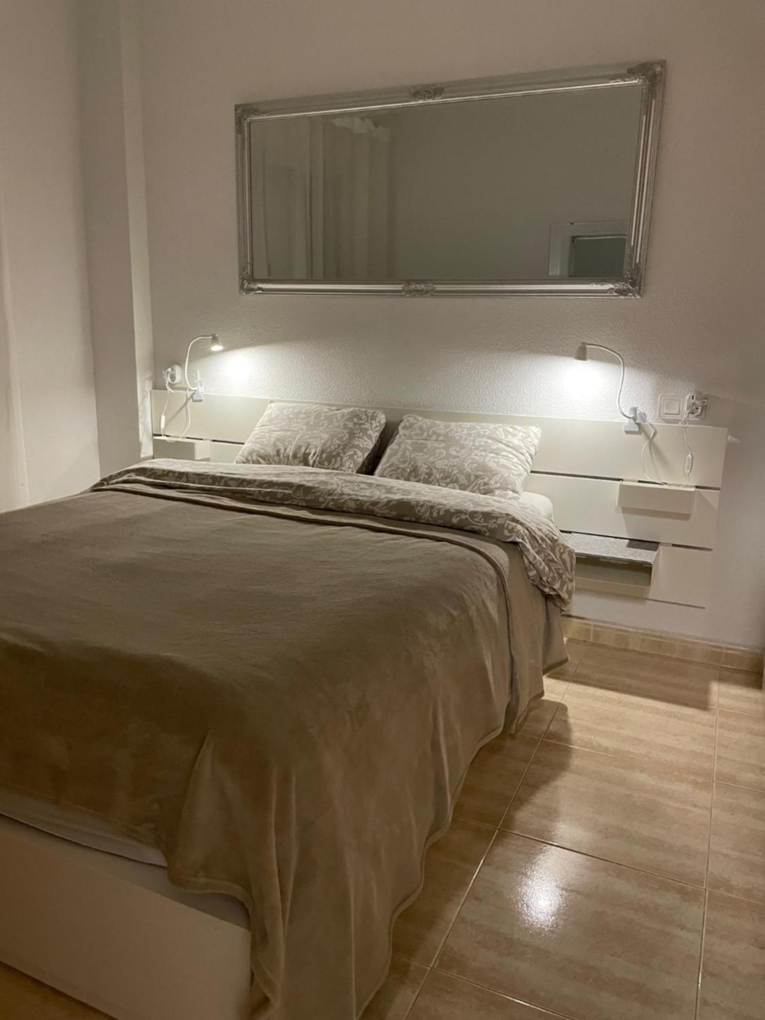 222 San Pascual, Playa Del Cura, Torreviejaアパートメント エクステリア 写真